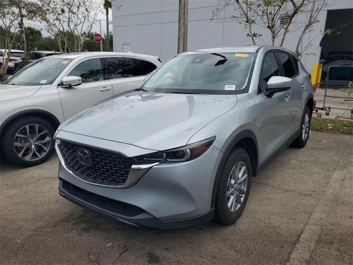 2023 Mazda CX-5 2.5 S Select Package