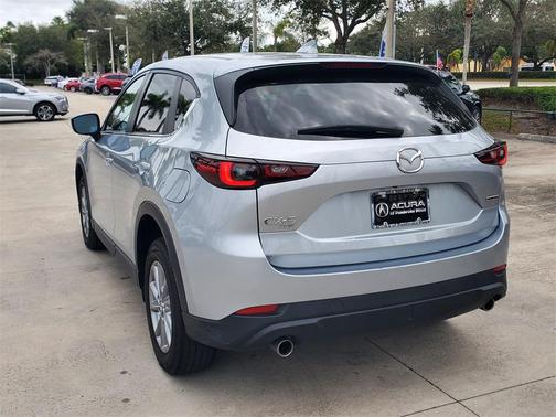2023 Mazda CX-5 2.5 S Select Package