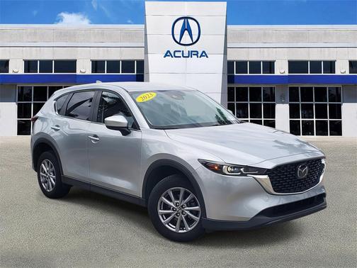 2023 Mazda CX-5 2.5 S Select Package