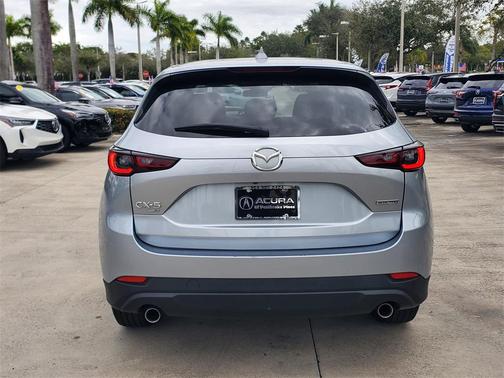2023 Mazda CX-5 2.5 S Select Package