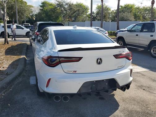 2023 Acura TLX Type S
