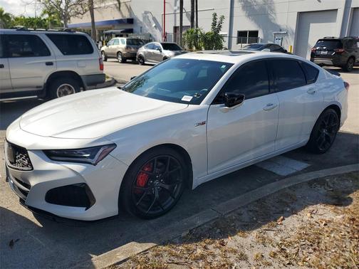 2023 Acura TLX Type S