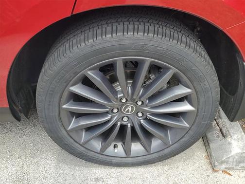 2023 Acura RDX A-Spec Advance Package