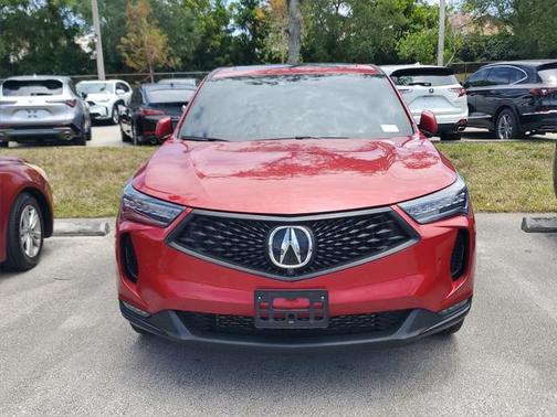 2023 Acura RDX A-Spec Advance Package