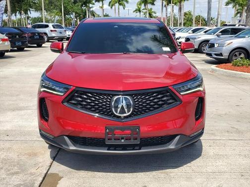 2023 Acura RDX A-Spec Advance Package