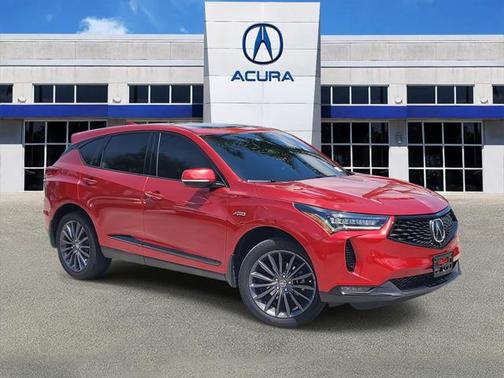 2023 Acura RDX A-Spec Advance Package