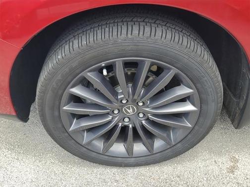 2023 Acura RDX A-Spec Advance Package