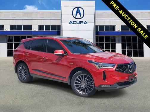 2023 Acura RDX A-Spec Advance Package