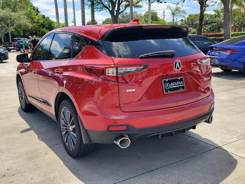 2023 Acura RDX A-Spec Advance Package