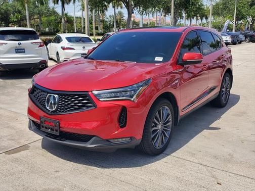2023 Acura RDX A-Spec Advance Package