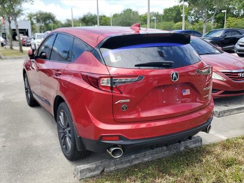 2023 Acura RDX A-Spec Advance Package