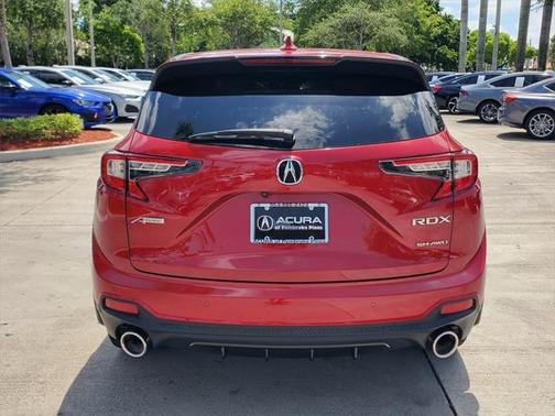 2023 Acura RDX A-Spec Advance Package