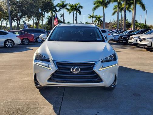 2015 Lexus NX 200t Base