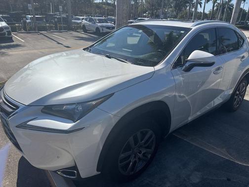 2015 Lexus NX 200t Base