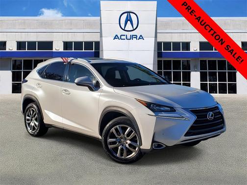 2015 Lexus NX 200t Base