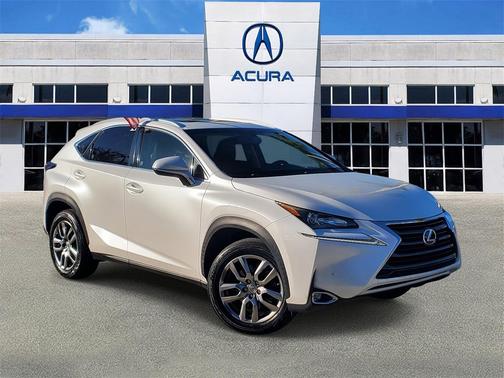 2015 Lexus NX 200t Base