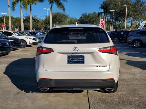 2015 Lexus NX 200t Base