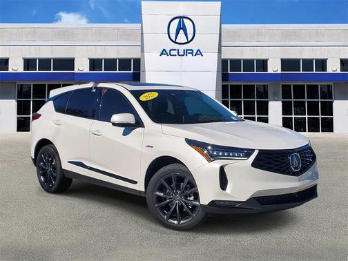 2025 Acura RDX Base
