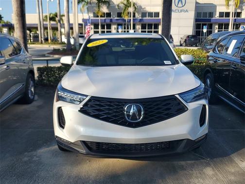 2025 Acura RDX Base