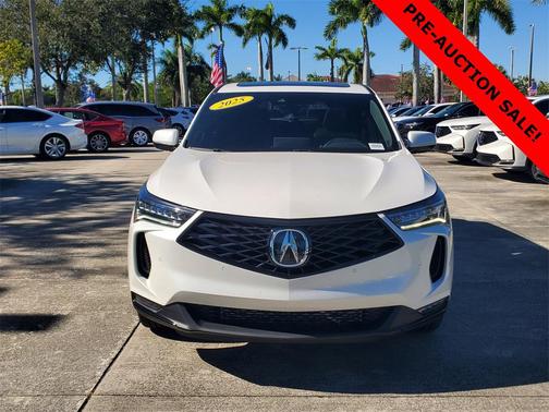 2025 Acura RDX Base