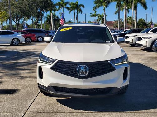 2025 Acura RDX Base