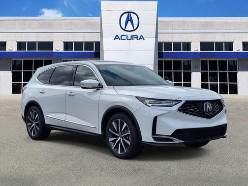Platinum 2026 Acura MDX Technology Package