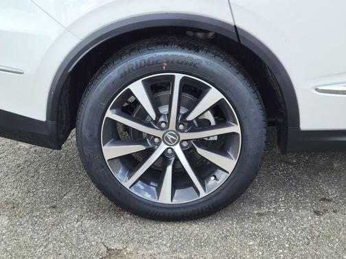 Platinum 2026 Acura MDX Technology Package