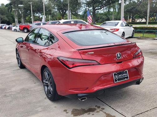 2023 Acura Integra A-SPEC