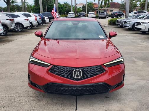 2023 Acura Integra A-SPEC