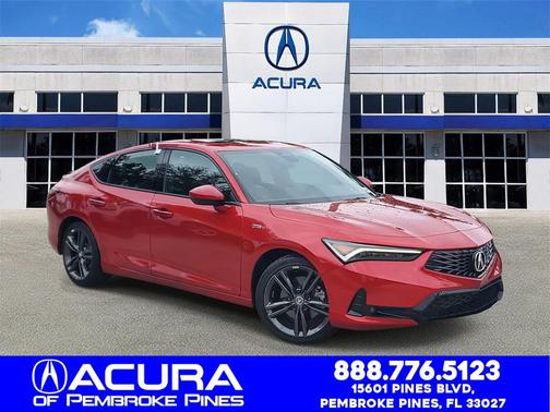 2023 Acura Integra A-SPEC