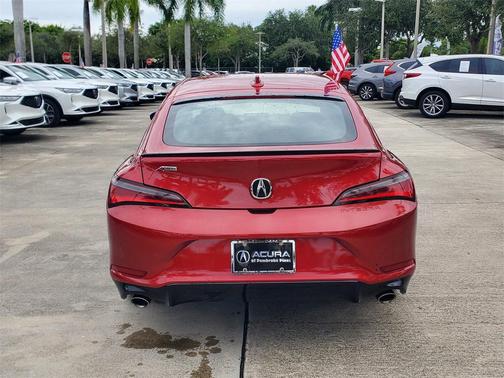 2023 Acura Integra A-SPEC