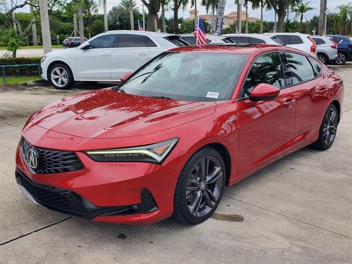 2023 Acura Integra A-SPEC