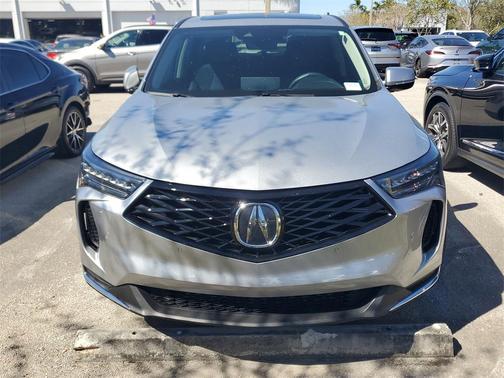 2025 Acura RDX Technology Package