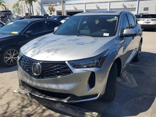 2025 Acura RDX Technology Package