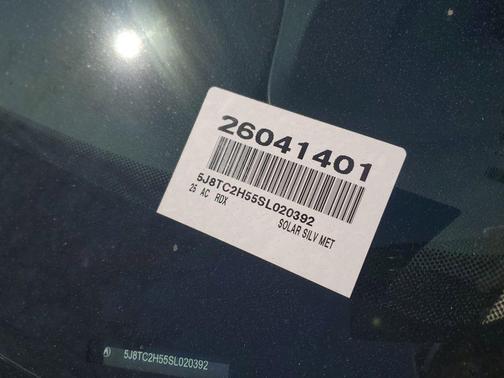 2025 Acura RDX Technology Package