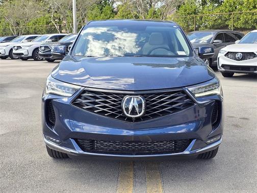 2026 Acura RDX Advance Package