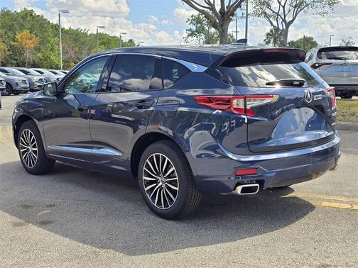 2026 Acura RDX Advance Package