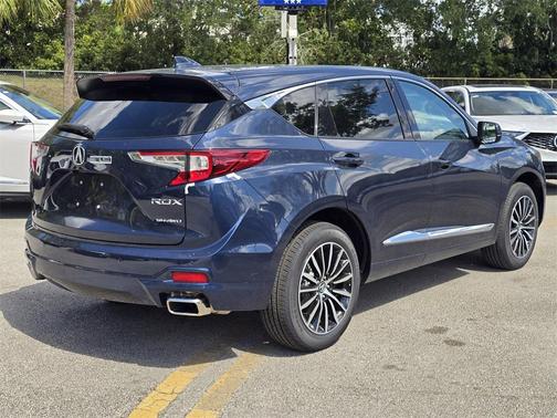 2026 Acura RDX Advance Package