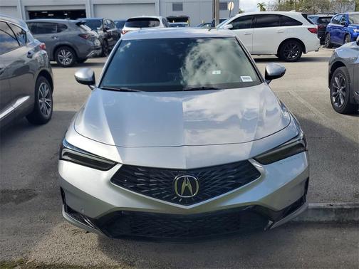 2023 Acura Integra A-SPEC Technology