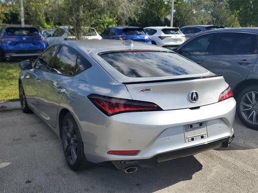 2023 Acura Integra A-SPEC Technology