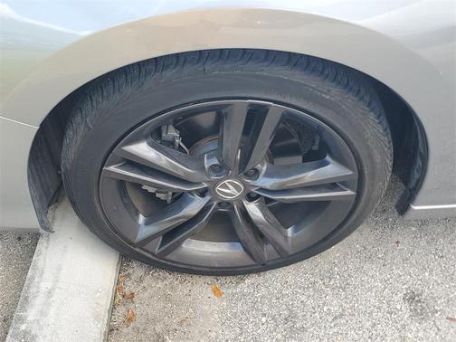 2023 Acura Integra A-SPEC Technology