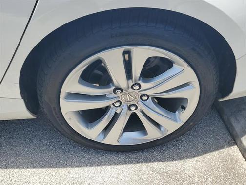 2022 Acura TLX Technology