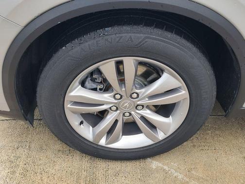 Lunar Silver Metallic 2024 Acura MDX Standard