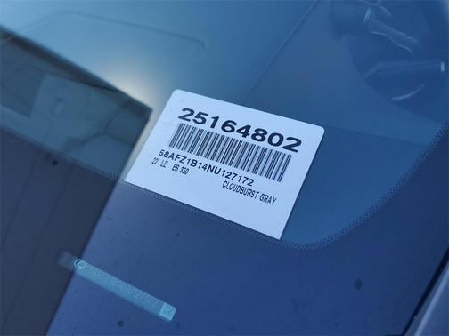 2022 Lexus ES 350 Ultra Luxury