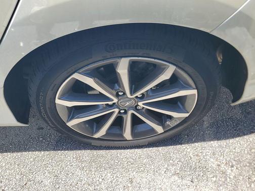 Platinum White Pearl 2023 Acura Integra Base