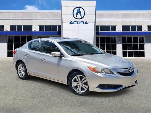 2013 Acura ILX 2.0L