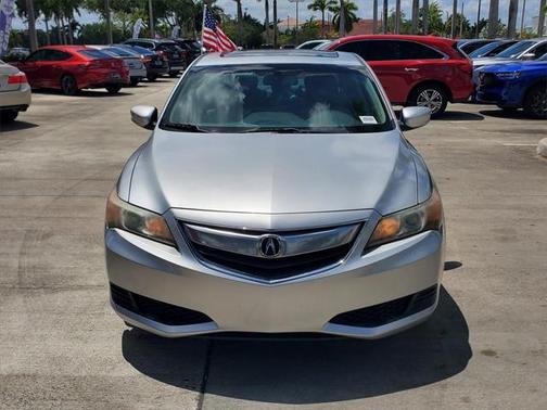 2013 Acura ILX 2.0L