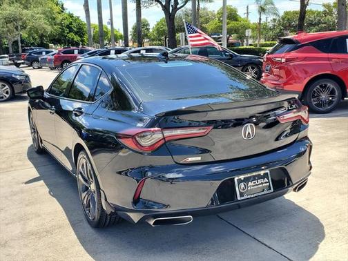 2022 Acura TLX A-Spec