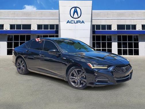 2022 Acura TLX A-Spec