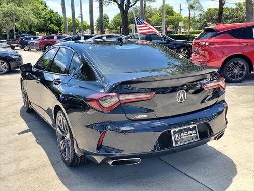 2022 Acura TLX A-Spec